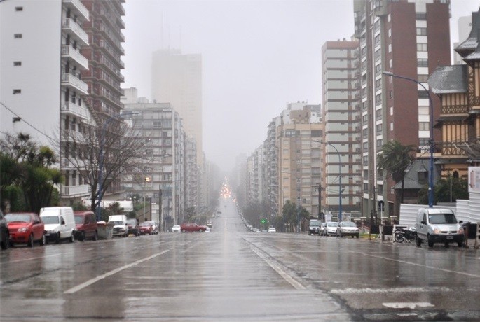 Cómo estará el clima este jueves 7 de agosto en Mar del Plata Cómo estará el clima este jueves 7 de agosto en Mar del Plata