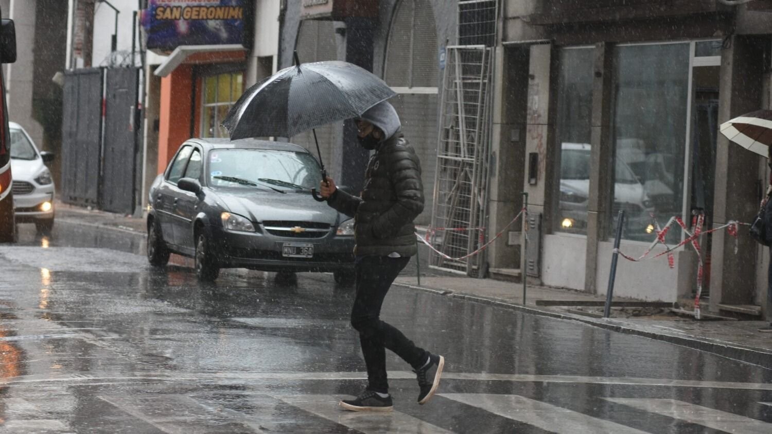 Vuelven las lluvias a Santa Fe: pronosticaron un fin de semana pasado por agua Vuelven las lluvias a Santa Fe: pronosticaron un fin de semana pasado por agua