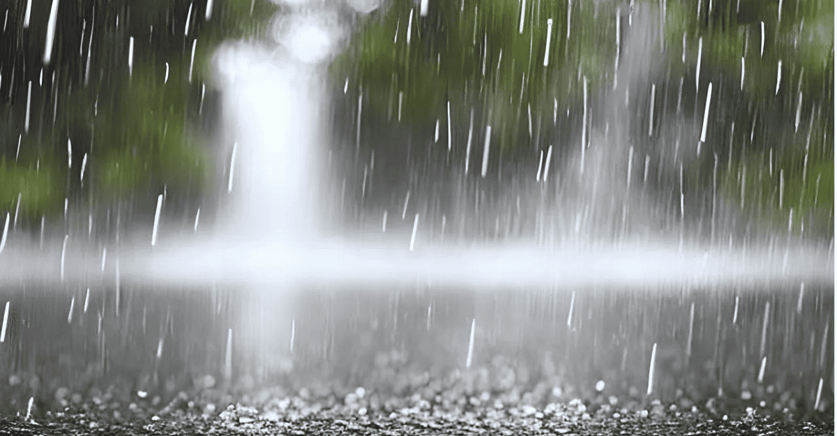 San Juan bajo alerta amarilla: tormentas con granizo, viento y abundantes lluvias