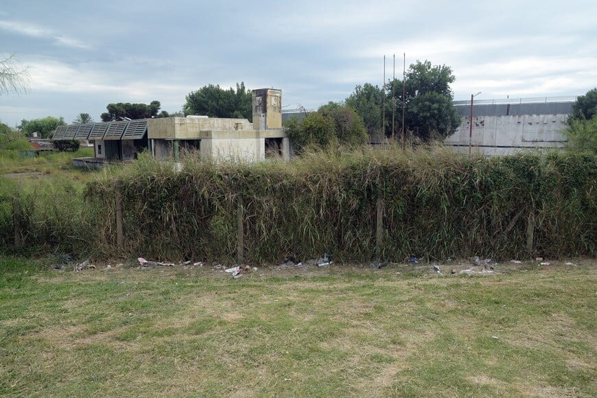 Caso Monzón- El escenario de Horror- una problematica barrial