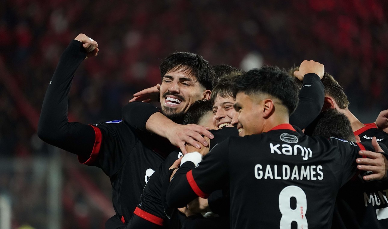Independiente armó un festival de goles. Hoy, Racing y Vélez por Libertadores