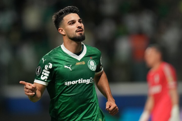 No hubo épica: Palmeiras lo dio vuelta en el ST y dejó a River sin Libertadores