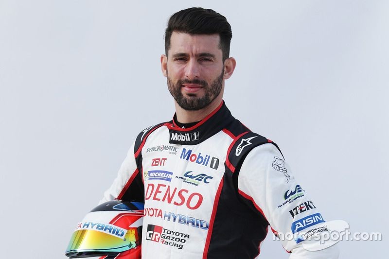 Pechito López se sube al Hypercar de Toyota en el Circuito de las Americas