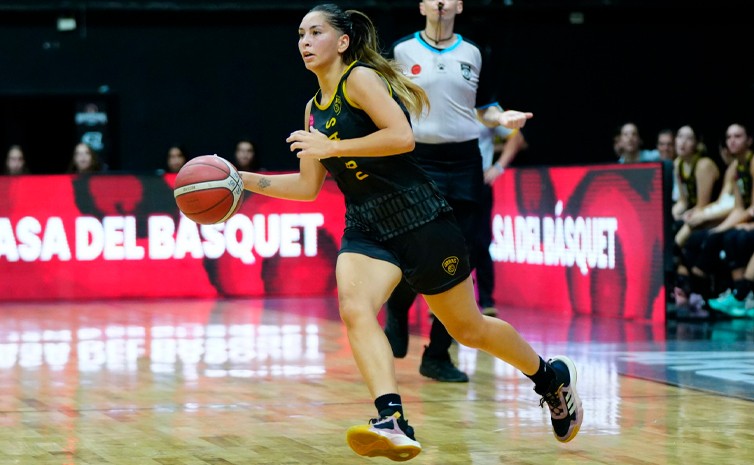 El básquet conmovido por la muerte de Wanda López, la jugadora de Obras