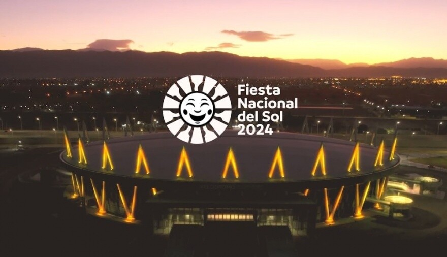 Más de 90 bandas locales que se presentarán en tres importantes escenarios durante las tres noches de la Fiesta Nacional del Sol.
