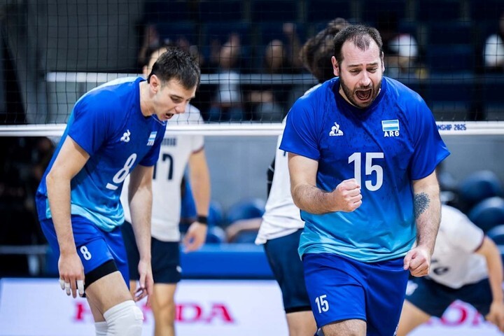 Alto voltaje: Argentina-Italia por los octavos de final del Mundial de Vóley