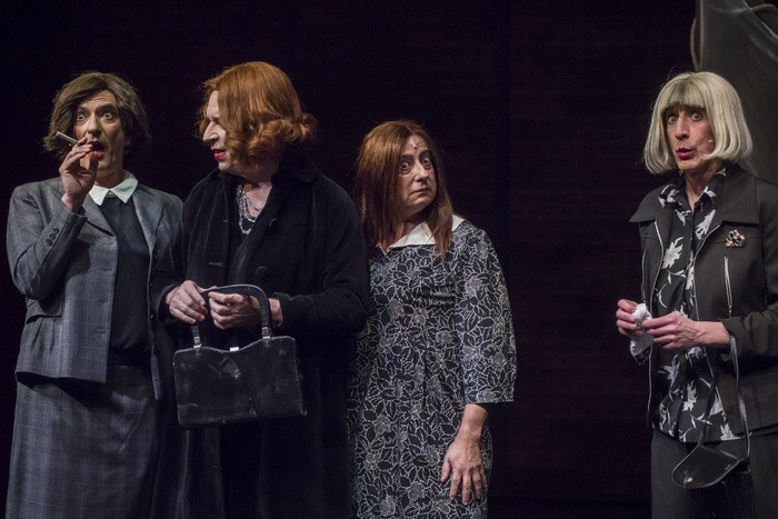 ¡Chau Macoco!: el grupo teatral cumple 40 años y tiene obra nueva en el San Martín