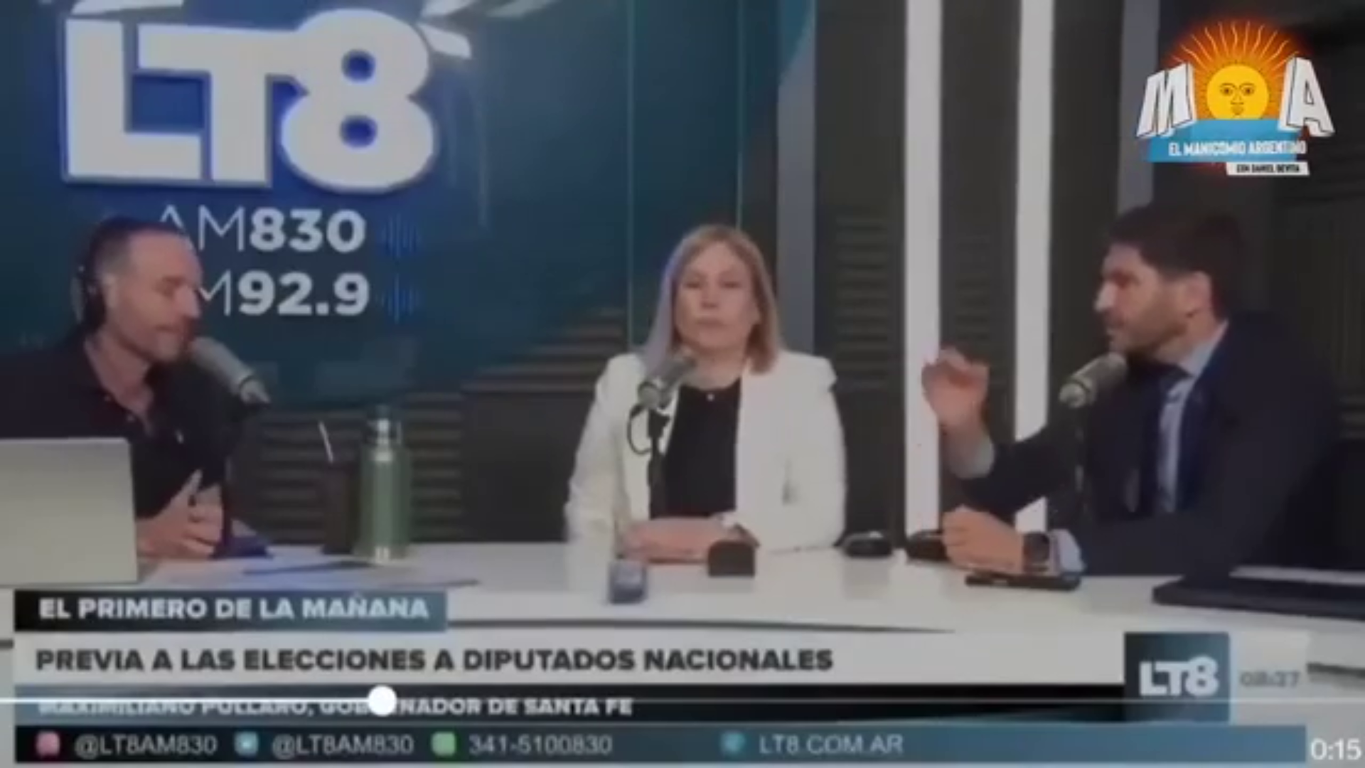 ¿Qué le pasa a Pullaro?