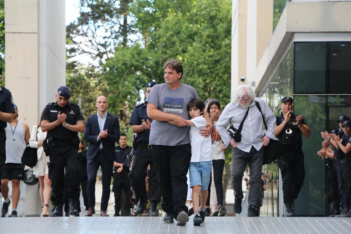 luciano-nocelli-libertadjpeg.webp La Justicia absolvió al policía Luciano Nocelli tras seis años de calvario judicial