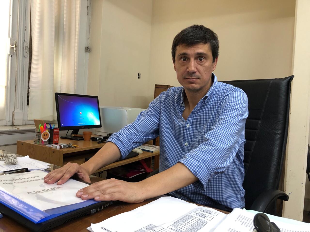Lunghi (h): “El Presupuesto 2026 es acorde a las necesidades y esperamos que sea aprobado”