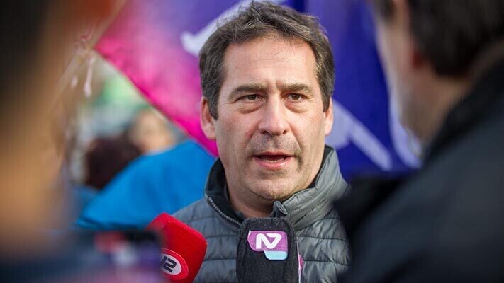 Luque: “Macri es el jefe de Ana Clara Romero, Milei ya confirmó que están todos en el mismo lugar, y ya sabemos qué consecuencias trajo para la gente”