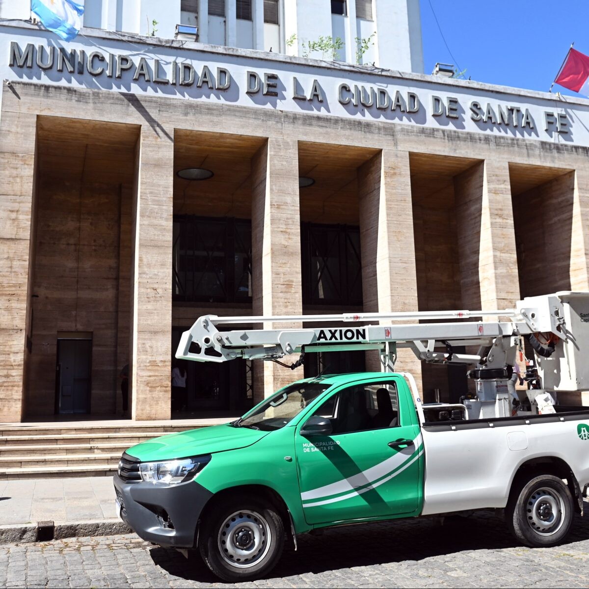 Plan de alumbrado: los primeros trabajos comenzarán en enero en 13 barrios de la ciudad