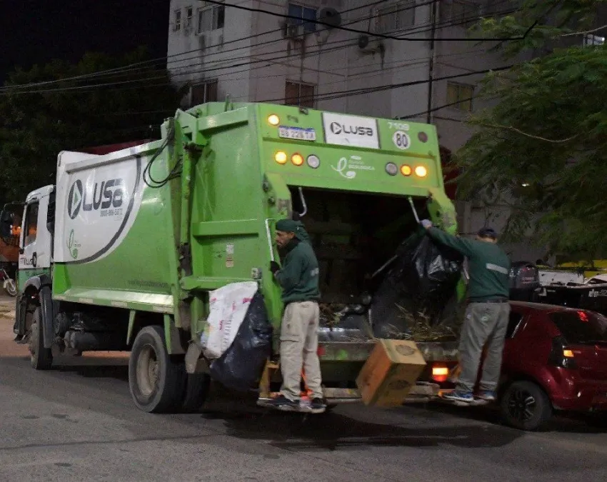 lusa.webp 1° de mayo: así es hoy los servicios municipales en Corrientes