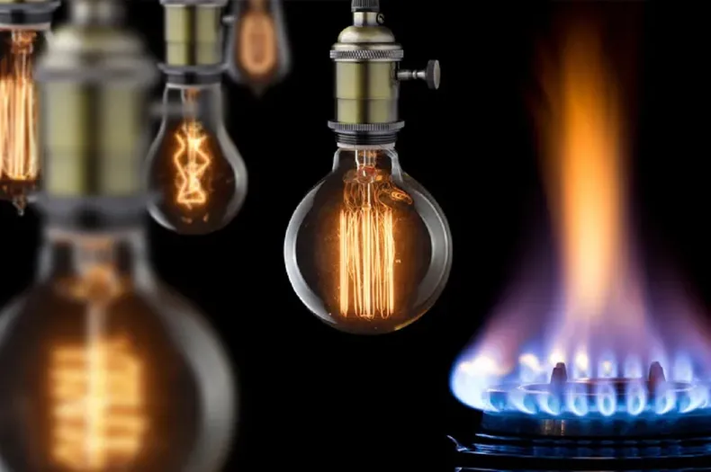 EL GOBIERNO DIÓ A CONOCER EL NUEVO MONTO FIJO PARA LAS TARIFAS DE GAS Y LUZ EN JUNIO.