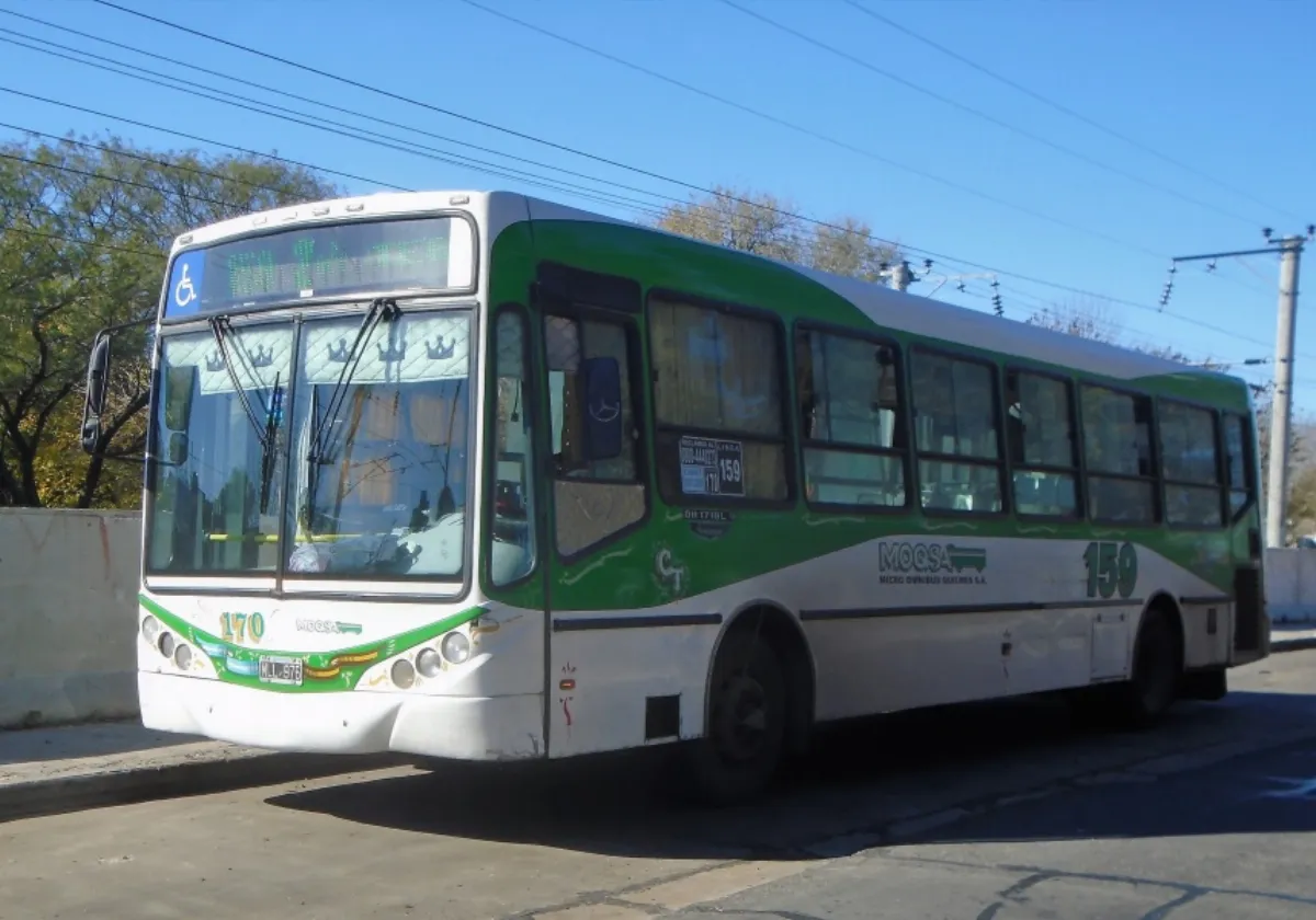 Transporte: MOQSA anunció un nuevo ramal expreso de la Línea 159