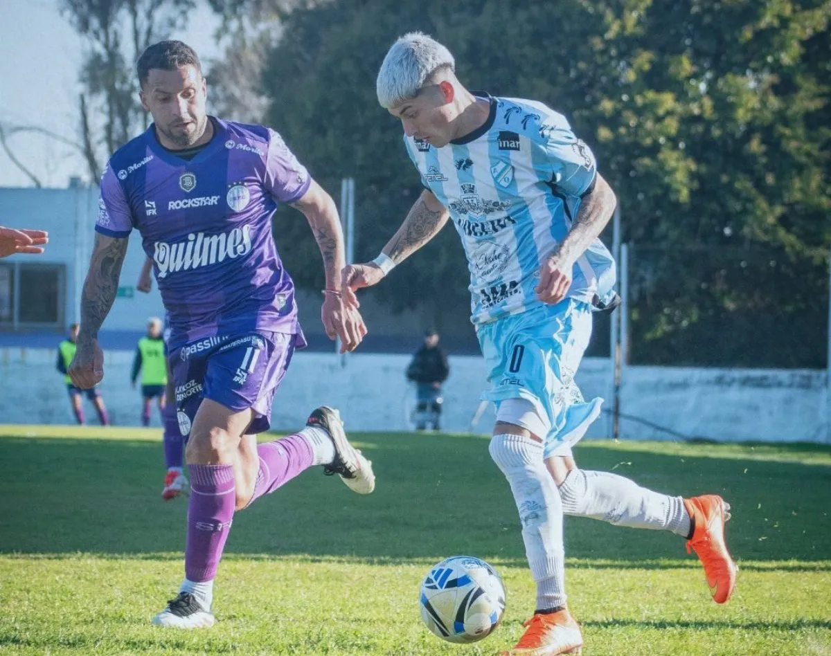 Fútbol: “Los Mates” no pudieron contra «Sacachispas» y perdieron 3 a 1