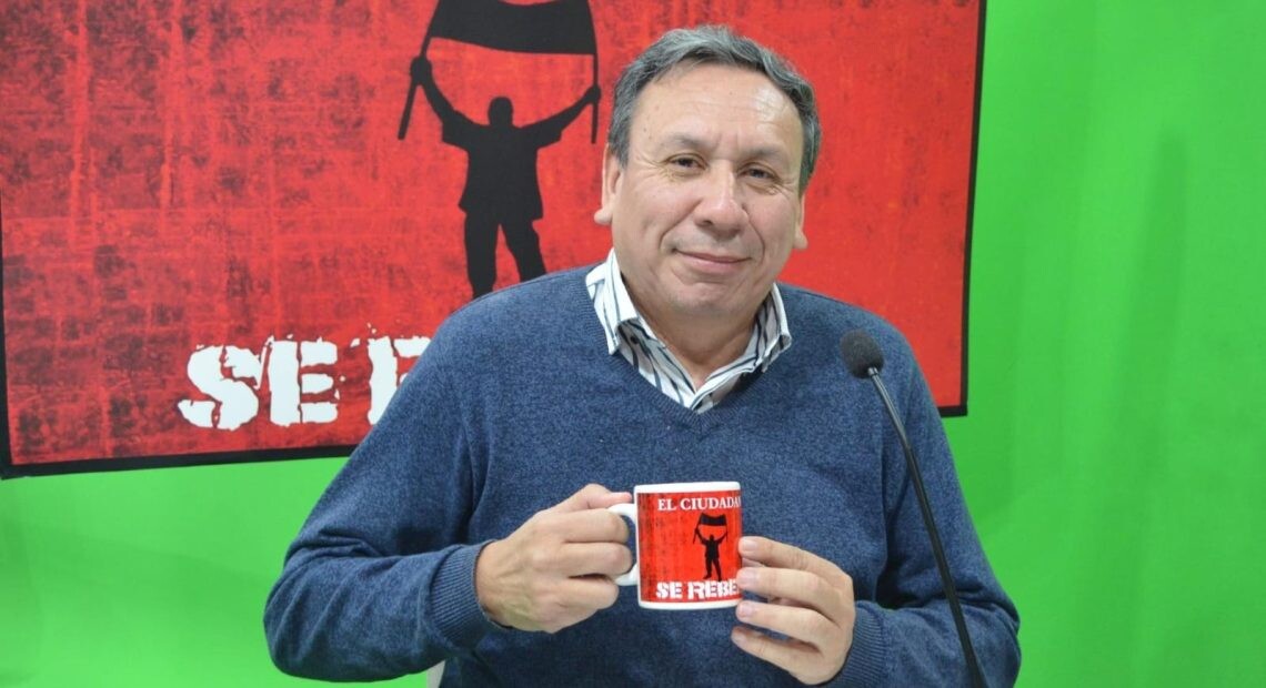 Ricardo Maciel: «el desarrollo comercial de la yerba mate hoy pasa por la imposición de un pequeño grupo concentrado»