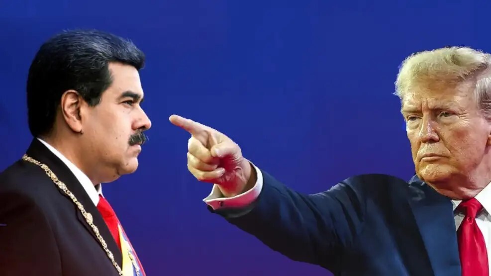 maduro-y-trump.jpg Trinidad y Tobago se declaró en «alerta máxima» en medio del conflicto entre Estados Unidos y Venezuela