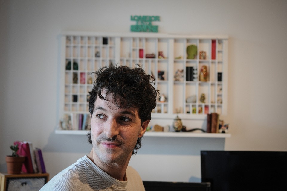 Hablar bien no cuesta nada, entrevista a Mariano Magnífico