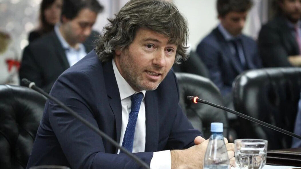 Juan Bautista Mahiques es el nuevo ministro de Justicia de Javier Milei
