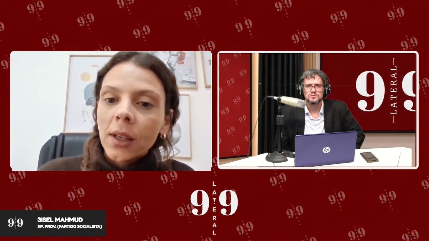 Gisel Mahmud: «Tener Ley de Educación propia es una tarea pendiente en Santa Fe»