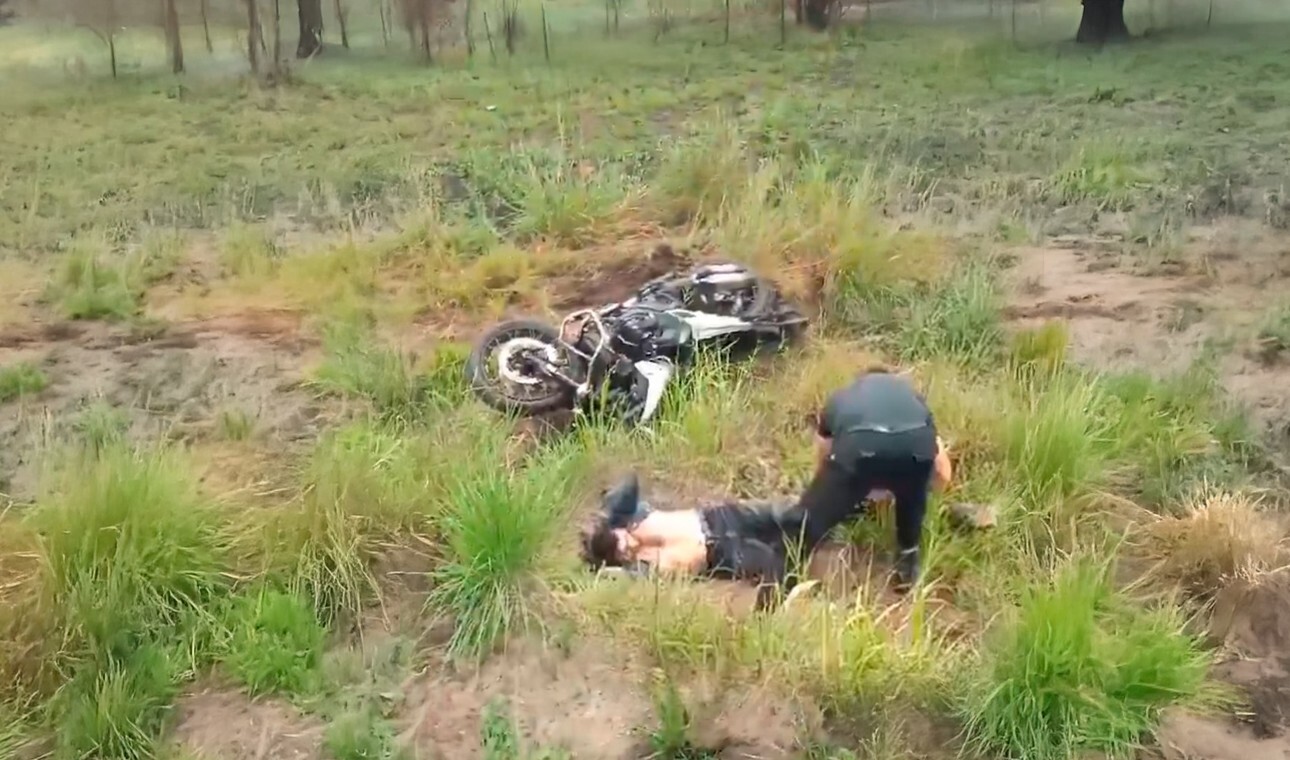 Chino Maidana y su accidente: «Estoy vivo de milagro»