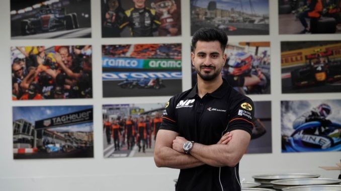 Kush Maini: Alpine sigue sumando pilotos de reserva