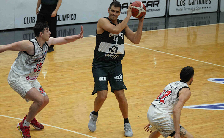 Olímpico le ganó con autoridad a Zárate. Hoy, dos partidazos