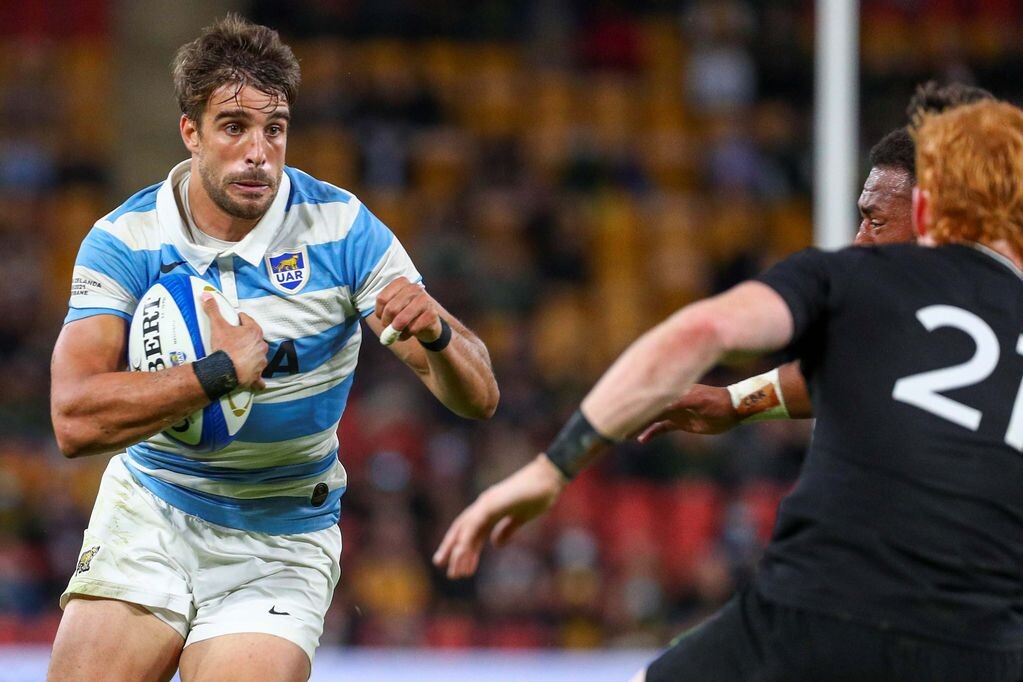 Contepomi definió los 23 Pumas que jugarán contra Escocia