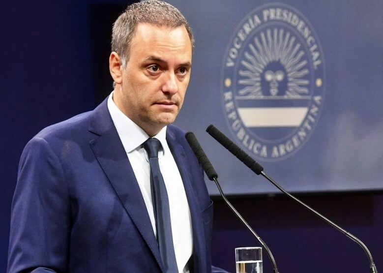 -manuel-adorni.jpg Adorni: “El Presidente pidió responsabilidad y el Congreso respondió con demagogia”