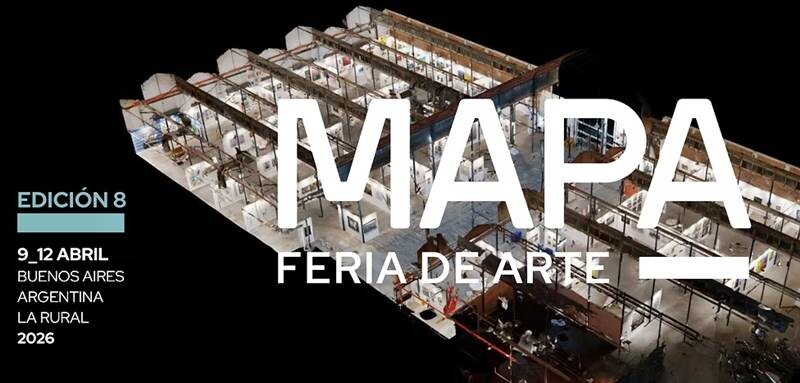 ¡Inscripciones abiertas! MAPA 2026 busca artistas