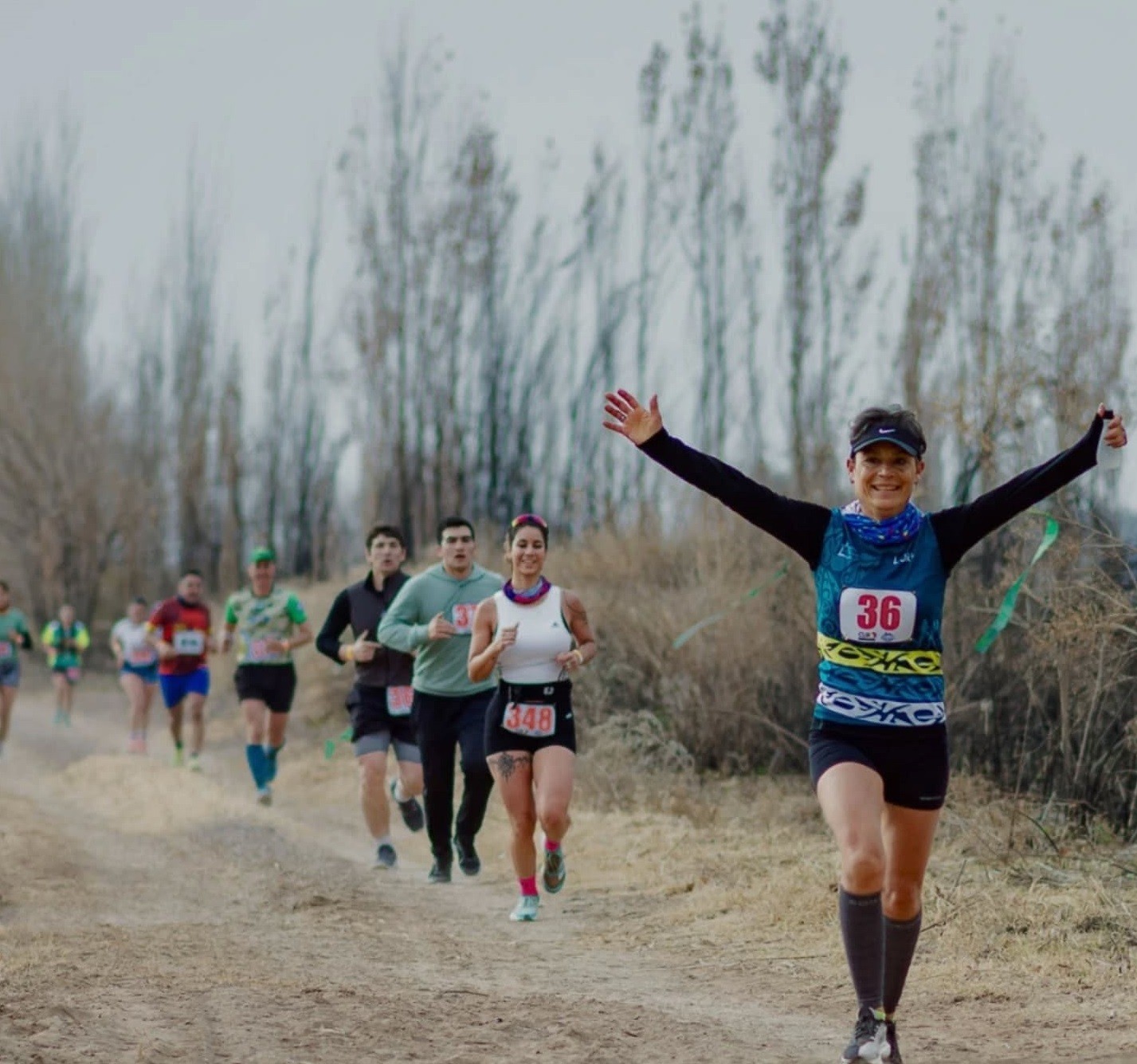 En el marco del 117° Aniversario del Departamento Sarmiento  llega una nueva edición de la maratón “Sarmiento Corre”