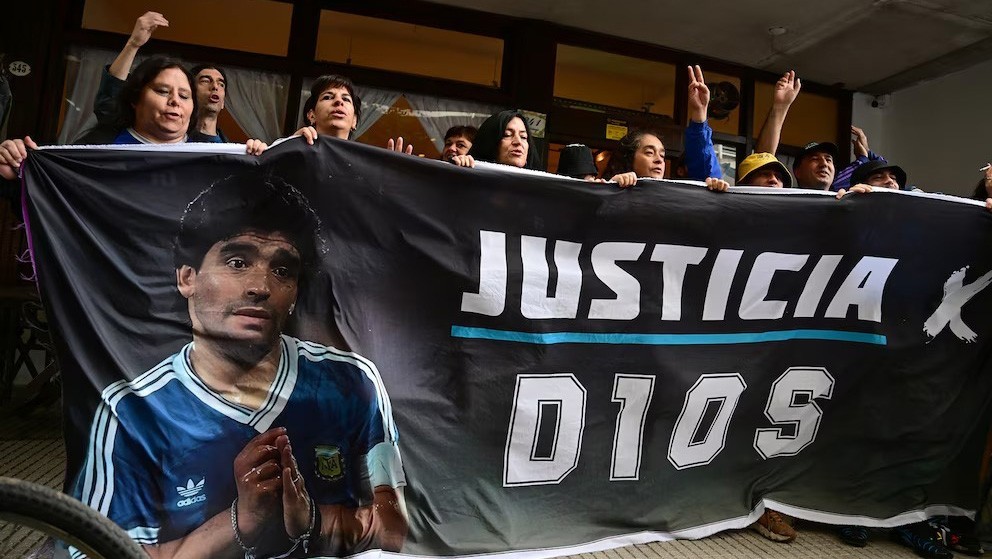 Tras el escándalo de la jueza Makintach, declaran nulidad del juicio por la muerte de Diego Armando Maradona