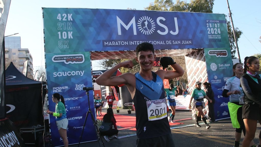 «Maratón Internacional de San Juan» obliga al desvío de diferentes arterias