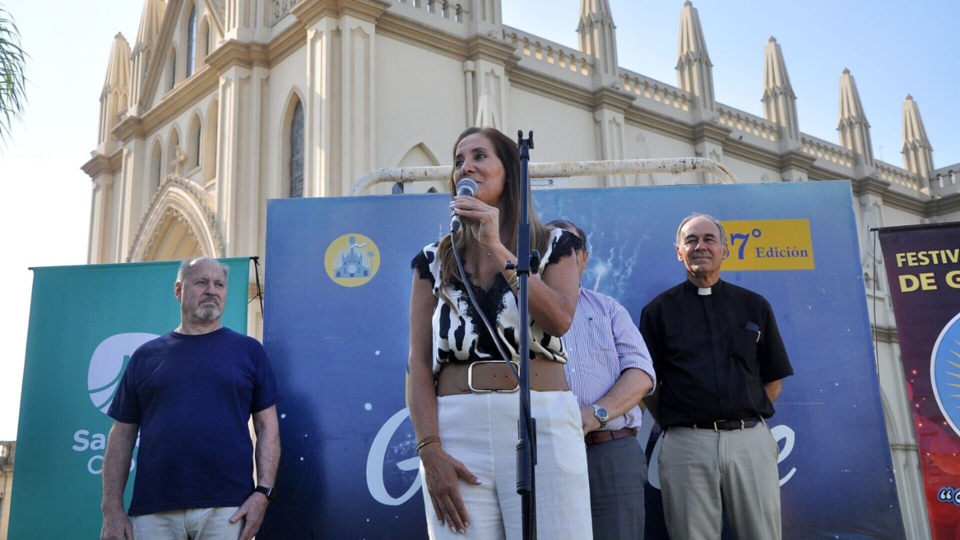Marcela Aeberhard: “Las fiestas populares dan identidad a Santa Fe”