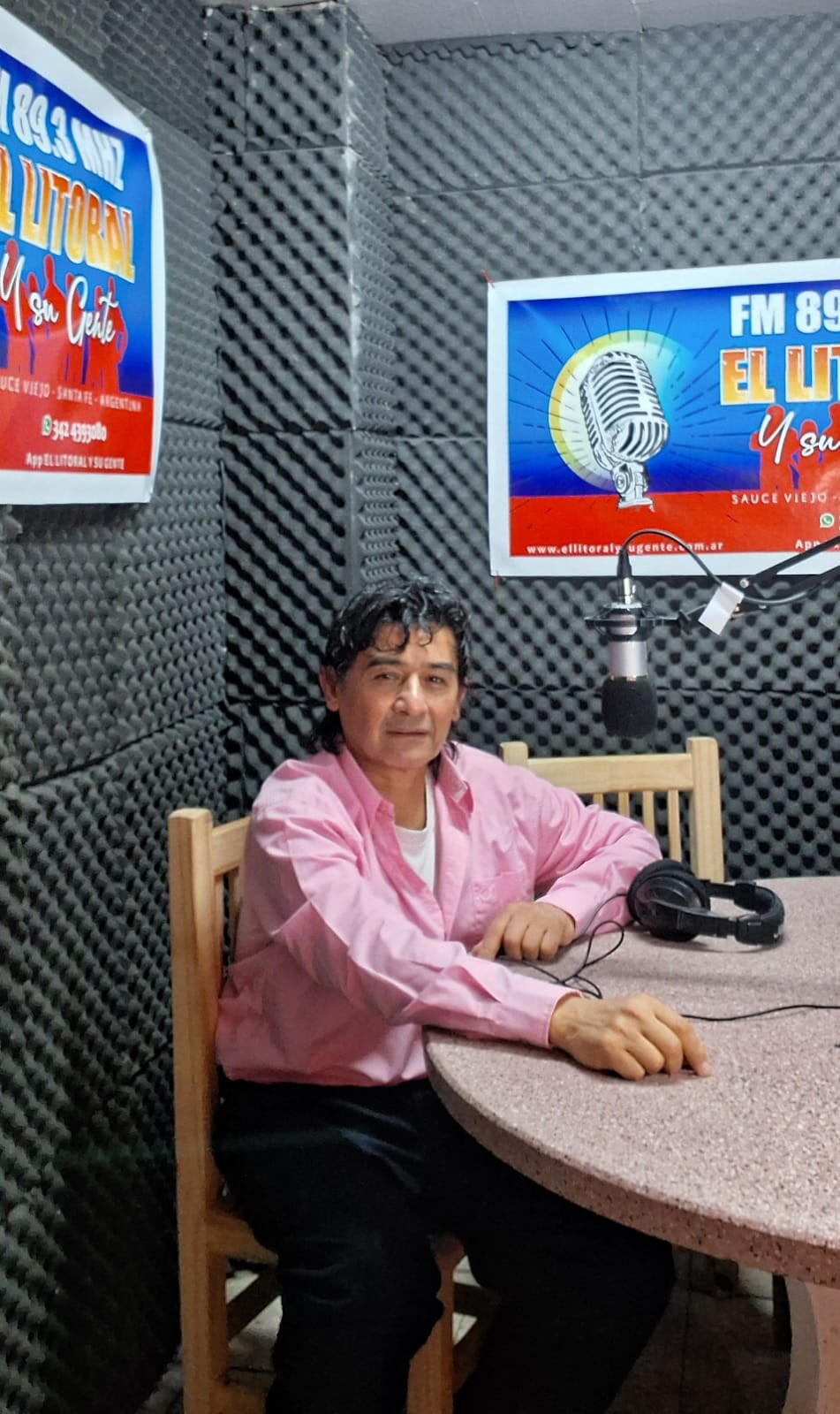 marcelo director.jpeg Vuelve a la Radio Nuestro director Marcelo Gamero