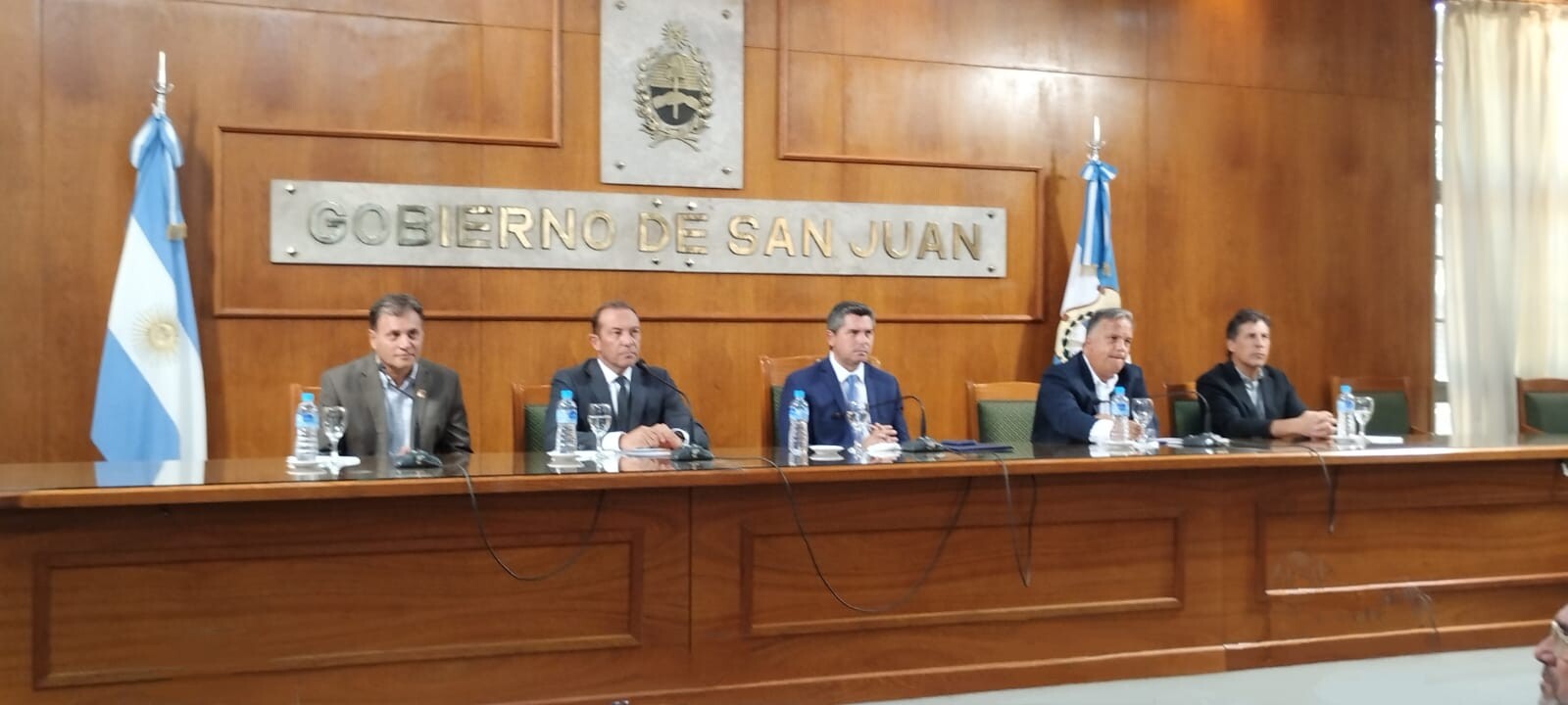 El Gobierno provincial invertirá .500 Millones en la nueva ampliación de Consultorios Externos del Hospital Rawson