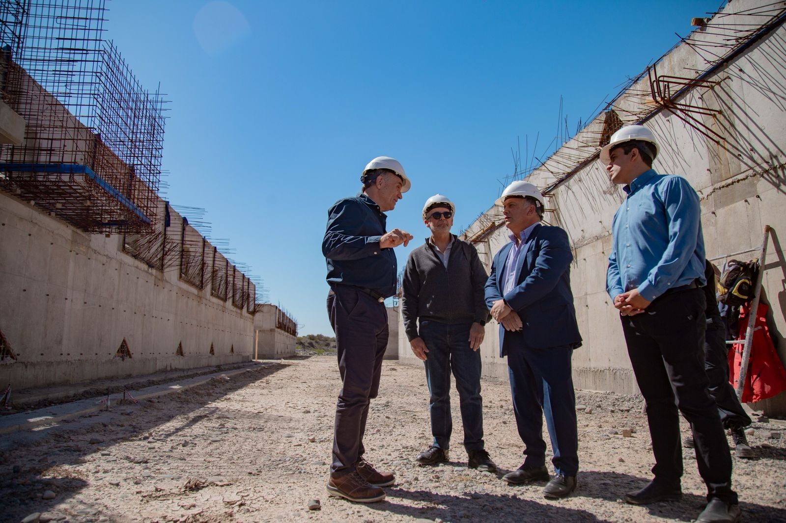 Se reactivó la obra del Acueducto Gran Tulúm y comenzaron los trabajos