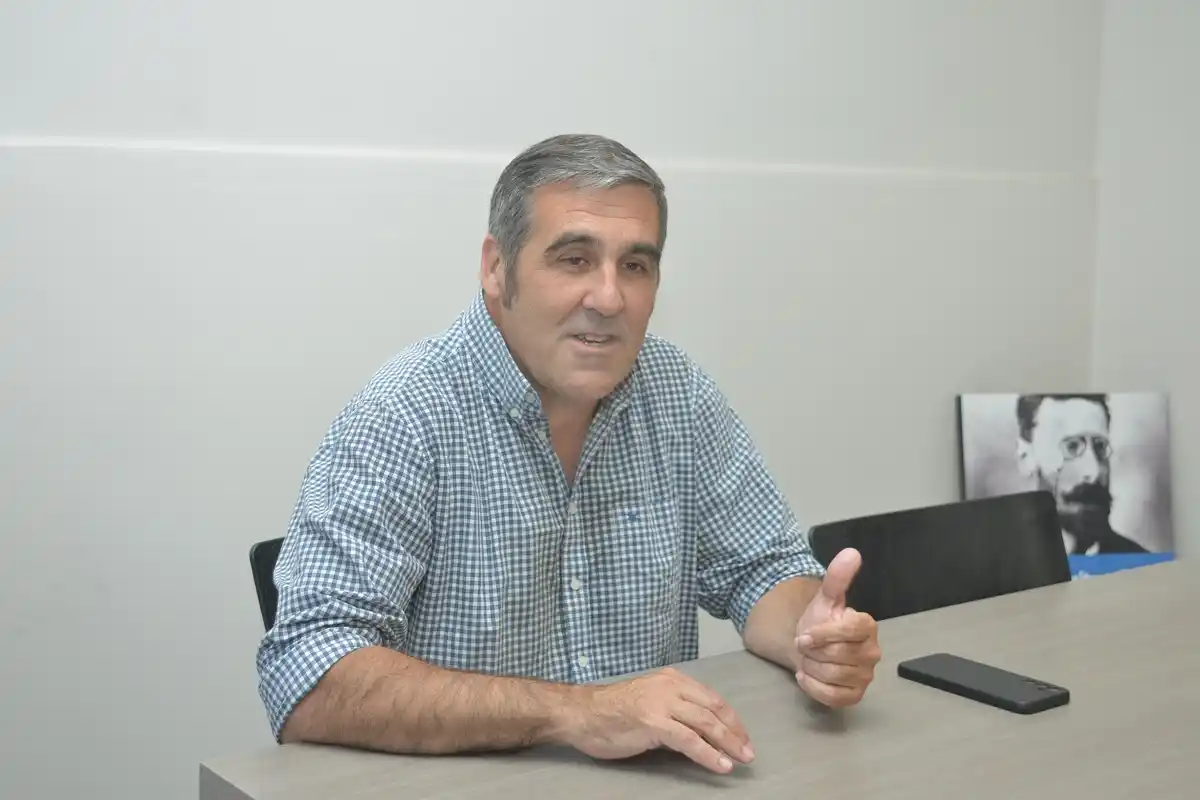 Valle anticipó el rechazo de Fuerza Patria a una nueva suba del boleto y a la reducción de frecuencias