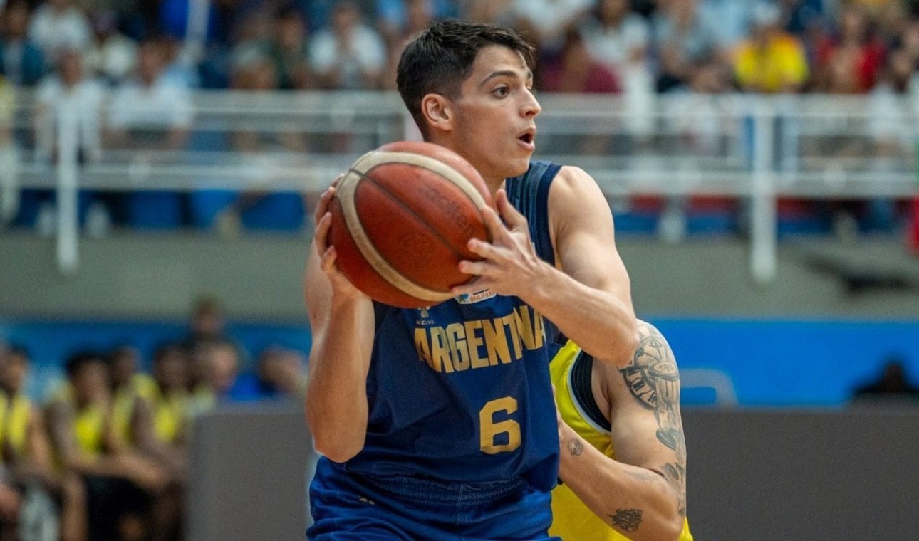 Argentina busca la final de la AmeriCup. Enfrenta a Canadá