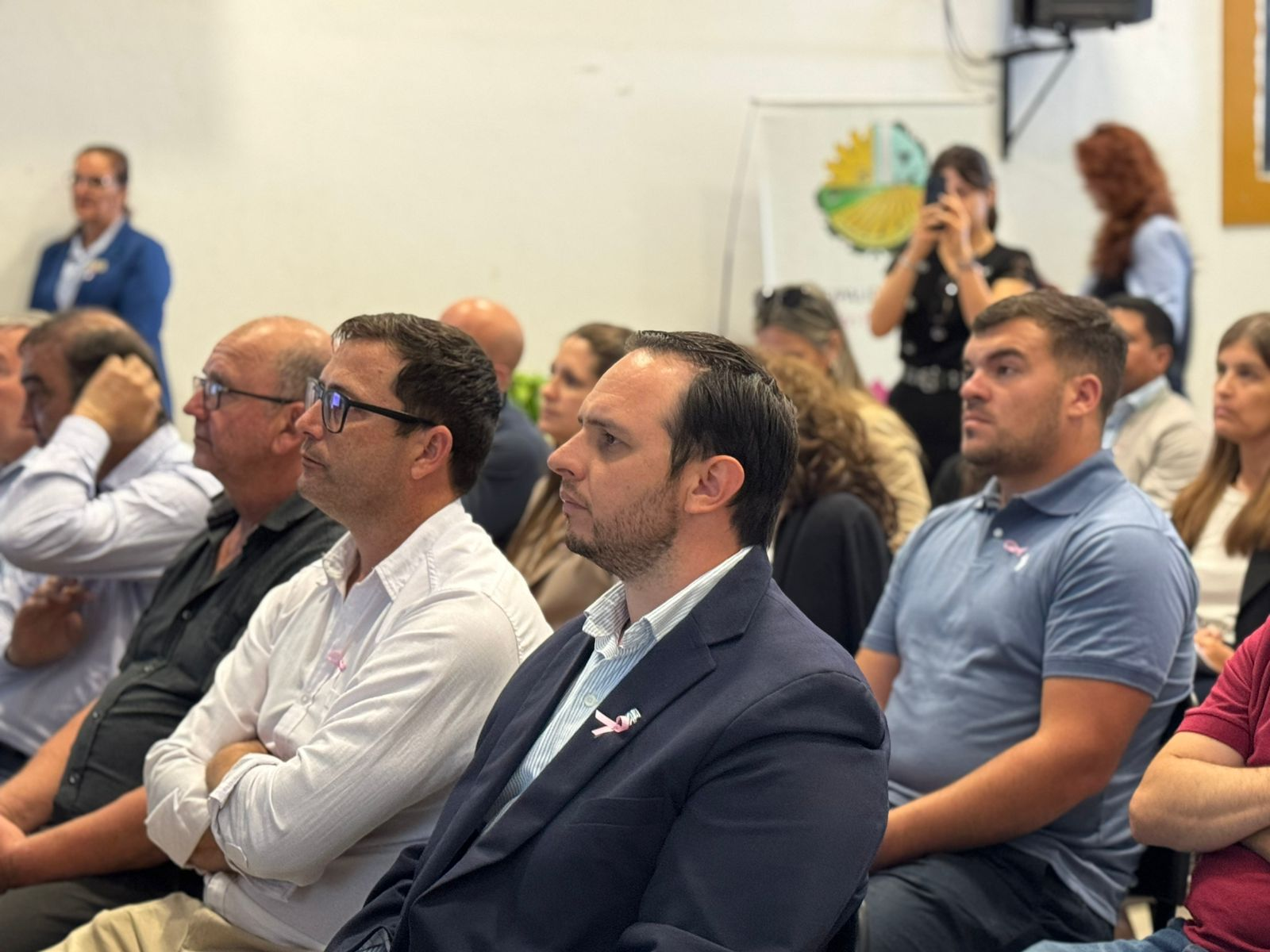 El Intendente Cristian Marega Participó Del Encuentro del Programa “Santa Fe Nutre” en Malabrigo