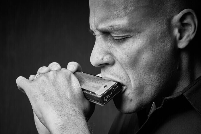 Gregoire Maret se presenta hoy y mañana en el Bebop Club