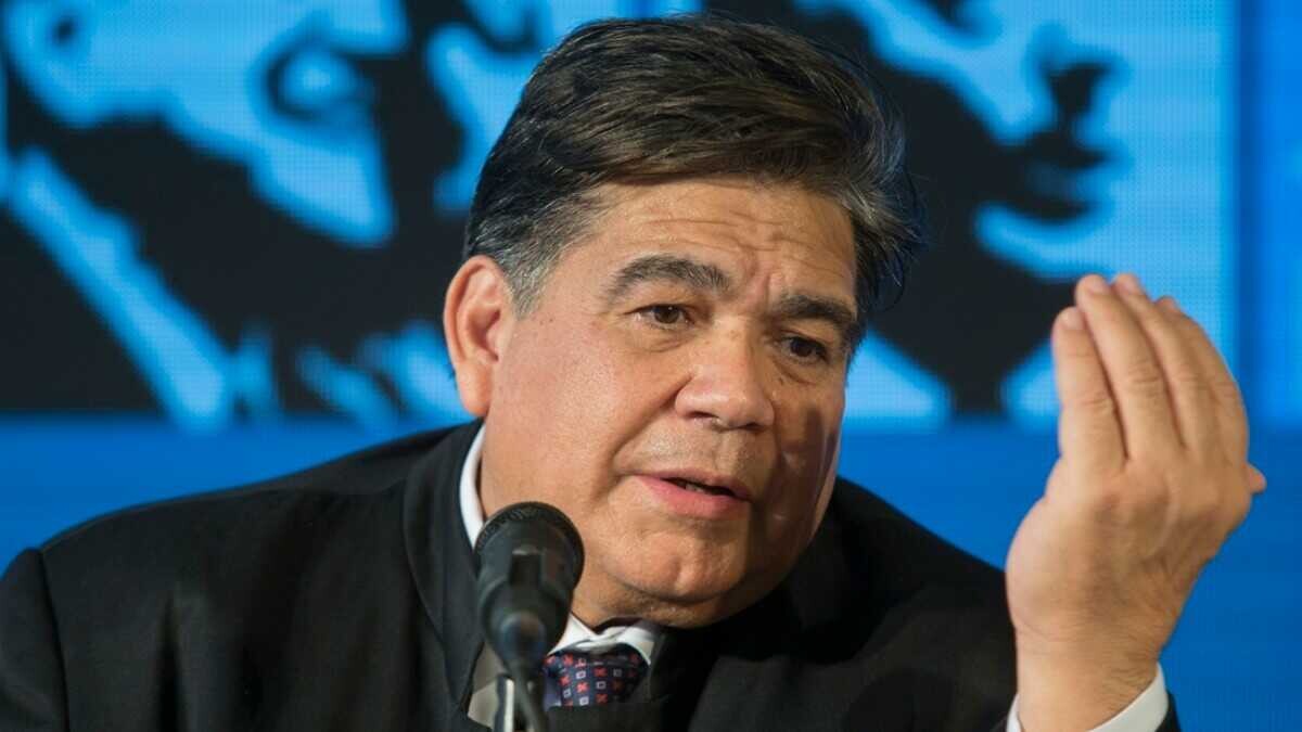 Ishii cruzó a Milei por la guerra: “No nos metan en un conflicto que no es nuestro”