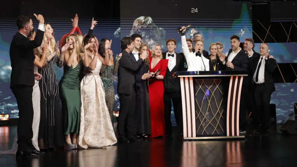 Martín Fierro 2024: uno por uno los ganadores de la gran noche de la televisión