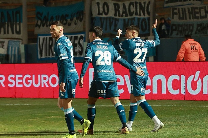 Copa Argentina: pasaron Racing y la Lepra mendocina. Hoy, Globo-Gloria