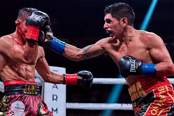 Bam Rodríguez: la pelea más importante y difícil del Puma Martínez será en Riad