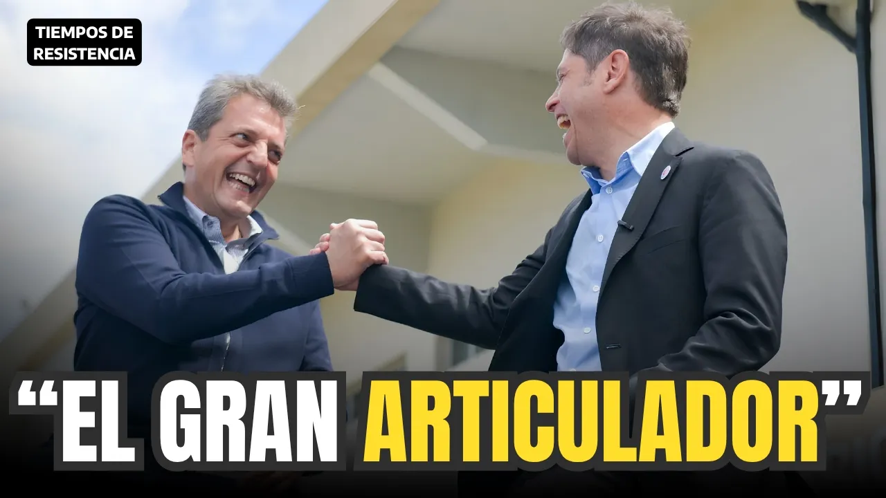 “Massa empezó a hablar con todos”: la jugada que puede cambiar la carrera presidencial del peronismo