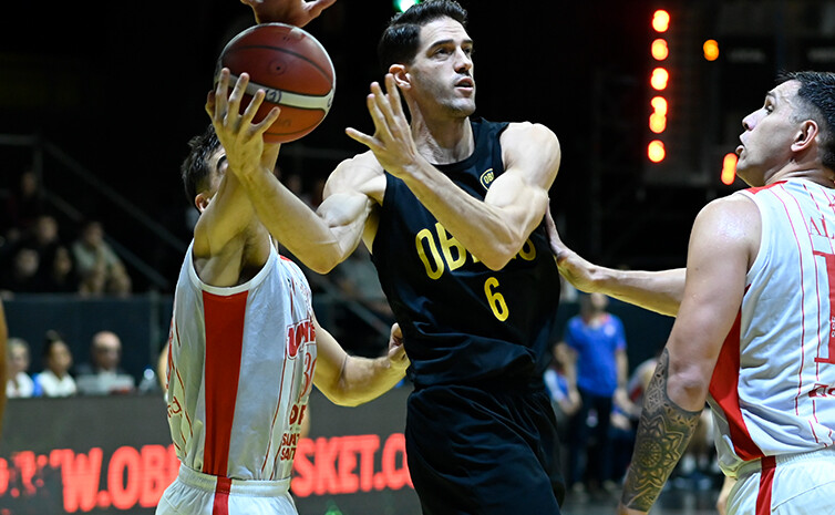 Ganaron Obras y Atenas en la LNB. Hoy se juega en Boedo y La Rioja