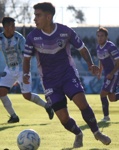 Fútbol: Argentino de Quilmes cayó 2-0 ante Villa Dálmine y perdió el Reducido