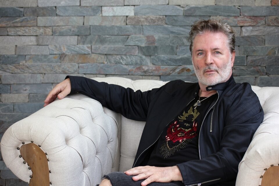 Miguel Mateos festeja los 40 de Rockas Vivas en el Movistar Arena